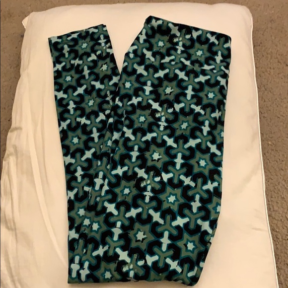 Lularoe Leggings - Picture 1 of 1